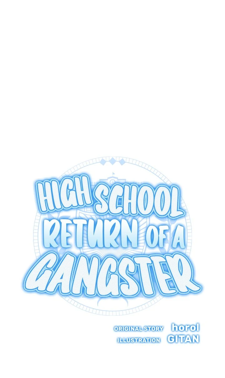 High School Return of a Gangster [Official] - S1 Episode 10 manhwa