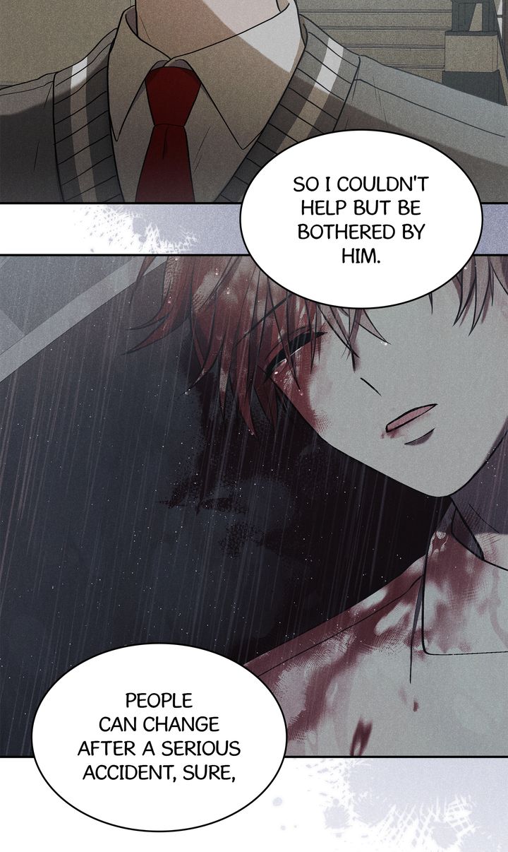 High School Return of a Gangster [Official] - S1 Episode 10 manhwa