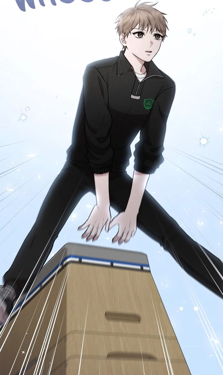 High School Return of a Gangster [Official] - S1 Episode 10 manhwa