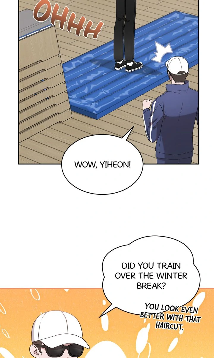 High School Return of a Gangster [Official] - S1 Episode 10 manhwa