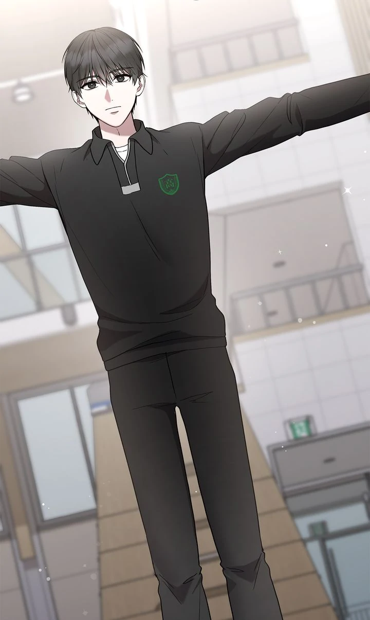 High School Return of a Gangster [Official] - S1 Episode 10 manhwa