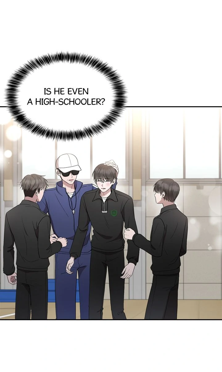 High School Return of a Gangster [Official] - S1 Episode 10 manhwa