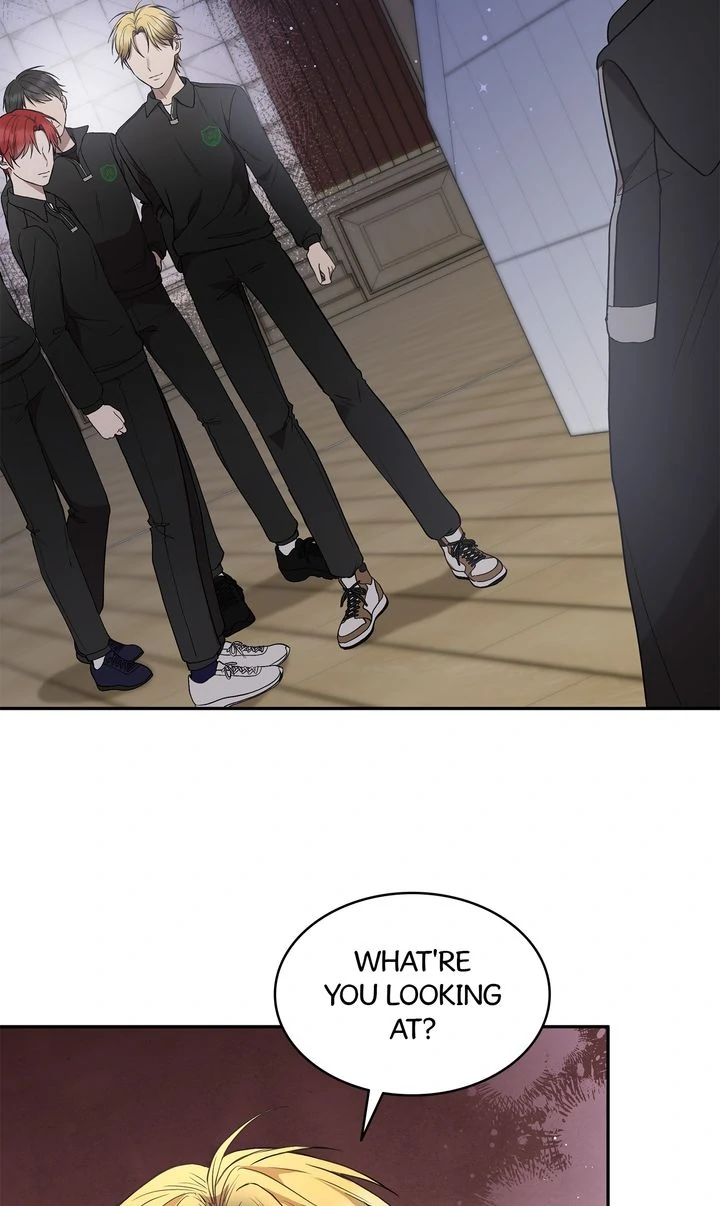 High School Return of a Gangster [Official] - S1 Episode 10 manhwa