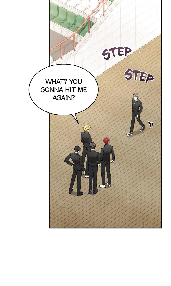 High School Return of a Gangster [Official] - S1 Episode 10 manhwa