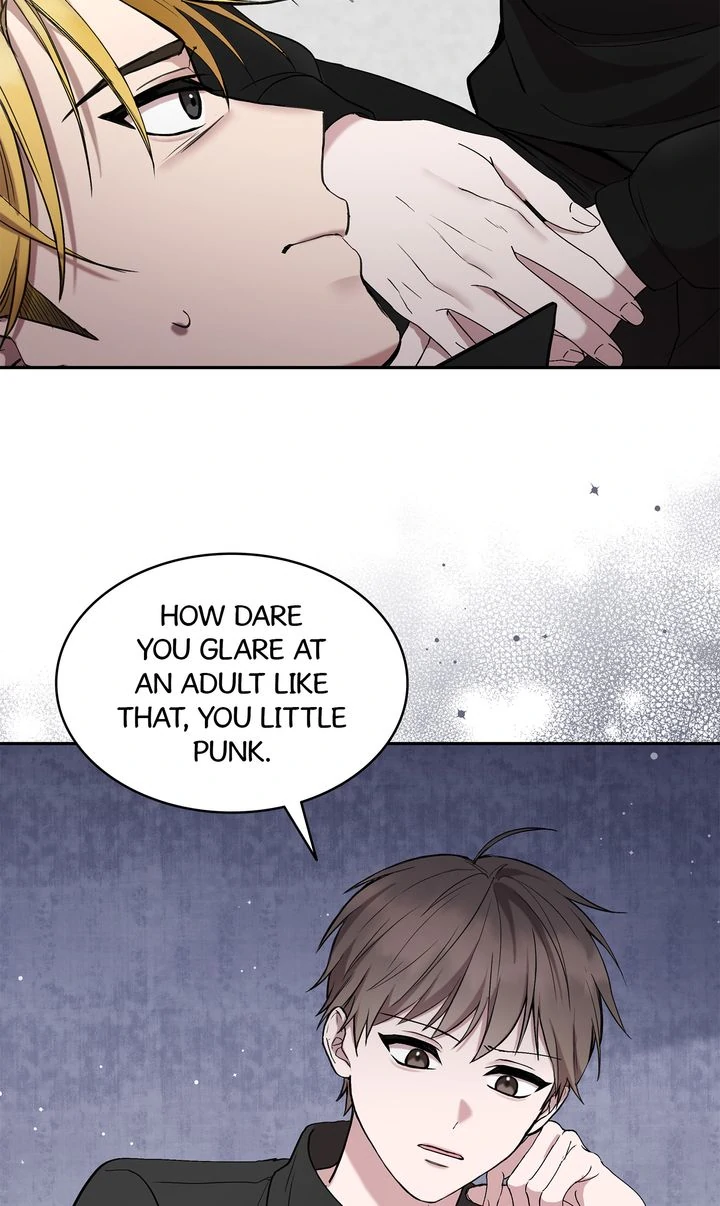 High School Return of a Gangster [Official] - S1 Episode 10 manhwa