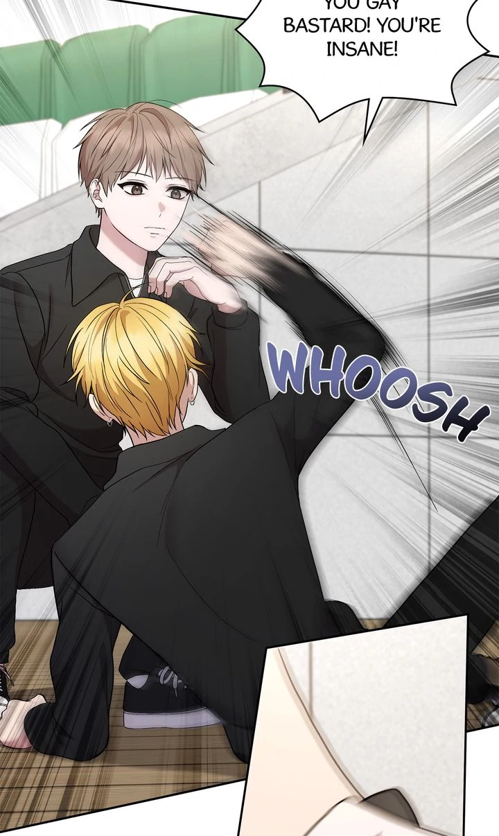 High School Return of a Gangster [Official] - S1 Episode 10 manhwa
