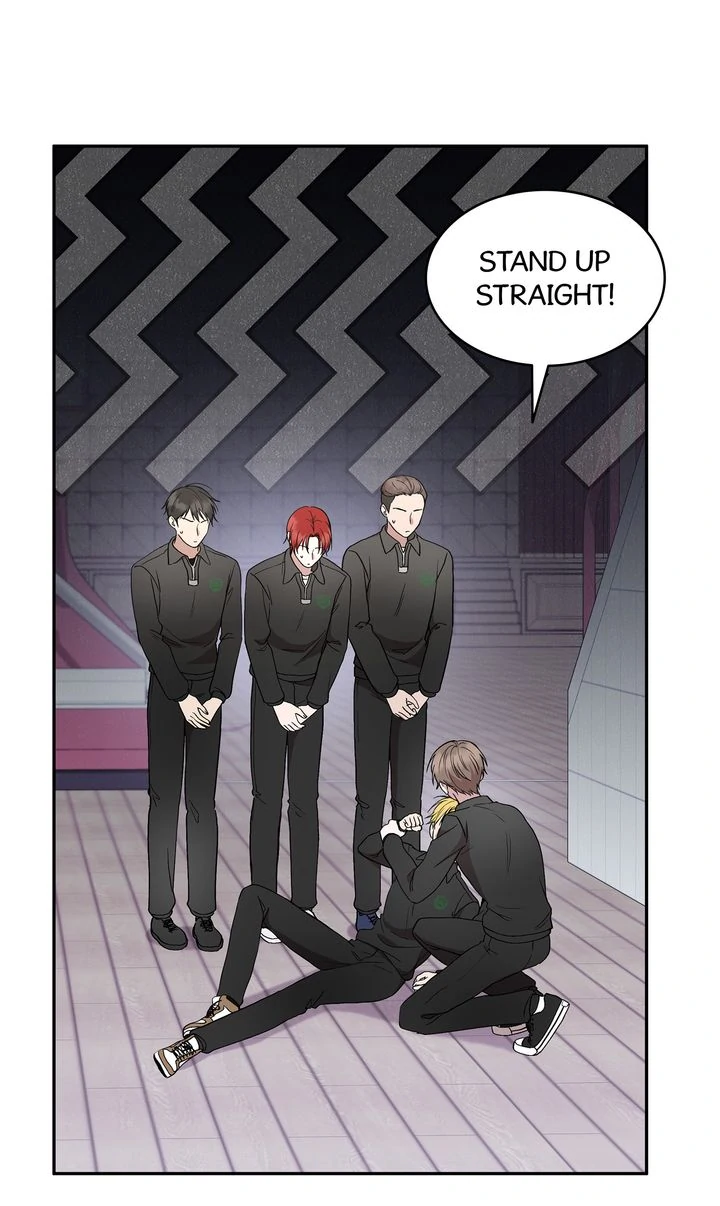 High School Return of a Gangster [Official] - S1 Episode 10 manhwa