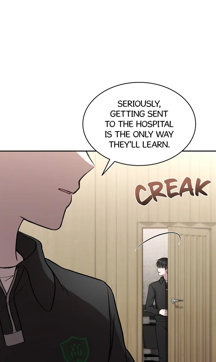 High School Return of a Gangster [Official] - S1 Episode 10 manhwa