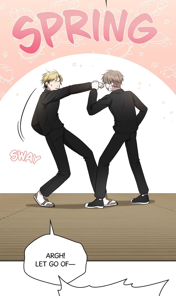 High School Return of a Gangster [Official] - S1 Episode 10 manhwa