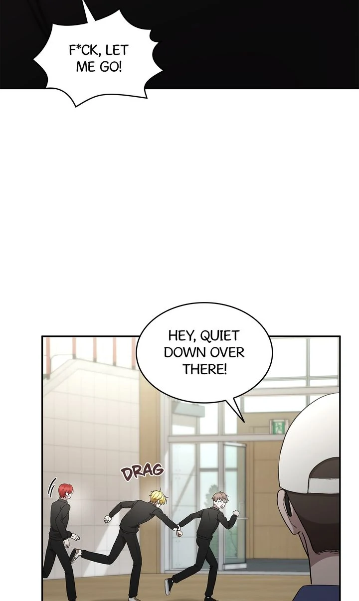 High School Return of a Gangster [Official] - S1 Episode 10 manhwa