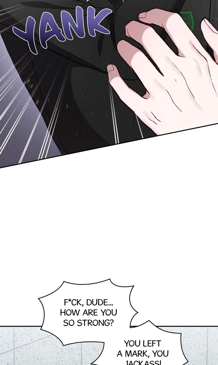 High School Return of a Gangster [Official] - S1 Episode 11 manhwa