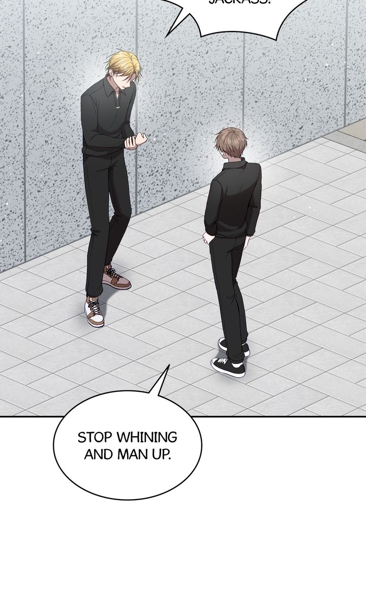 High School Return of a Gangster [Official] - S1 Episode 11 manhwa