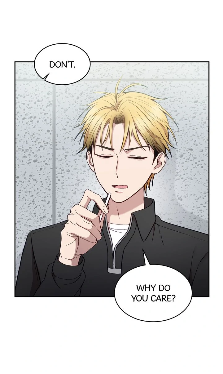 High School Return of a Gangster [Official] - S1 Episode 11 manhwa