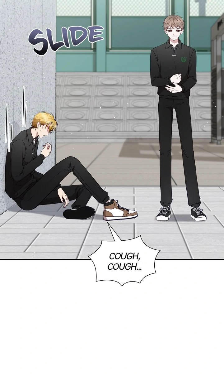High School Return of a Gangster [Official] - S1 Episode 11 manhwa