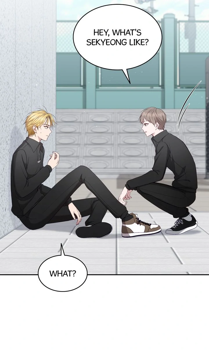 High School Return of a Gangster [Official] - S1 Episode 11 manhwa