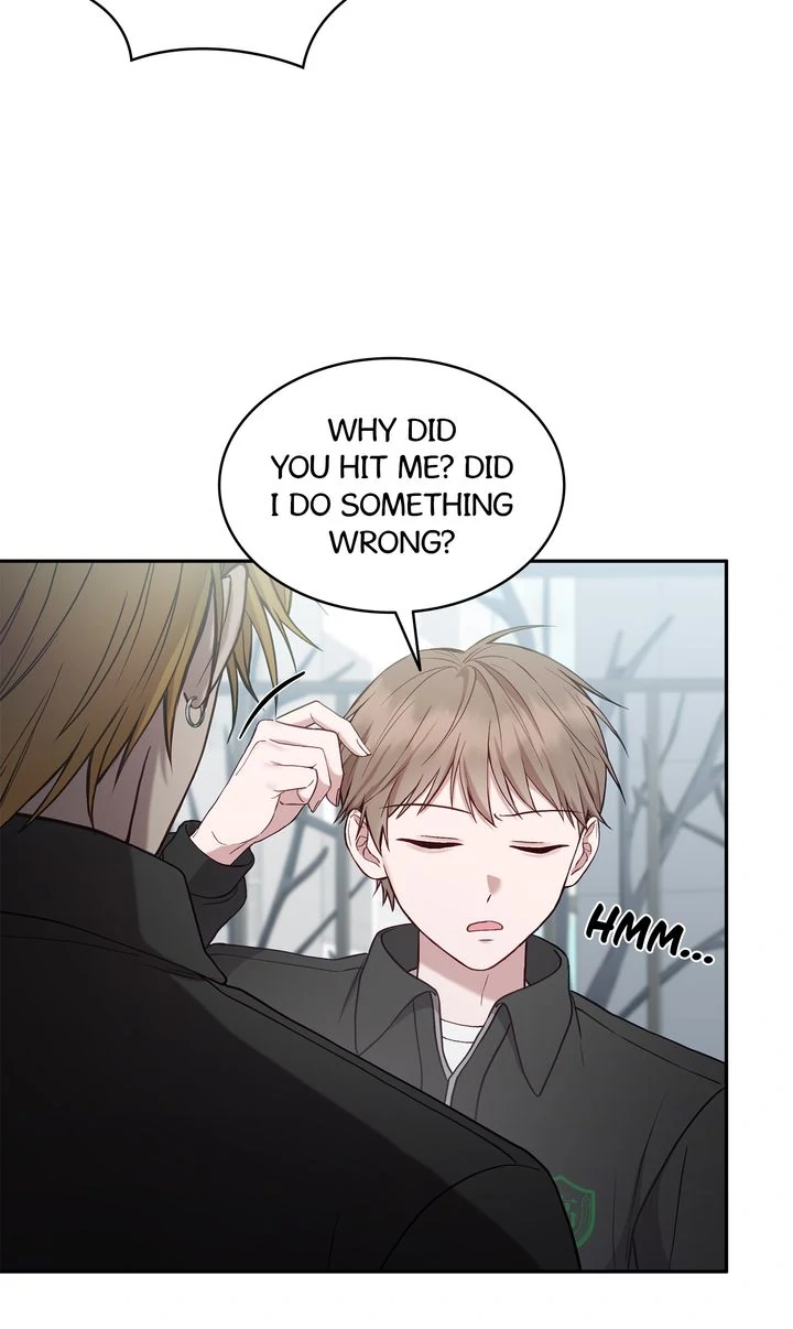 High School Return of a Gangster [Official] - S1 Episode 11 manhwa