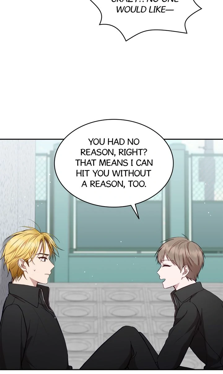High School Return of a Gangster [Official] - S1 Episode 11 manhwa