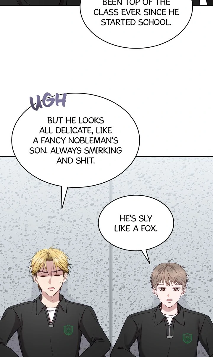 High School Return of a Gangster [Official] - S1 Episode 11 manhwa