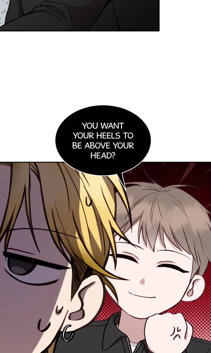 High School Return of a Gangster [Official] - S1 Episode 11 manhwa