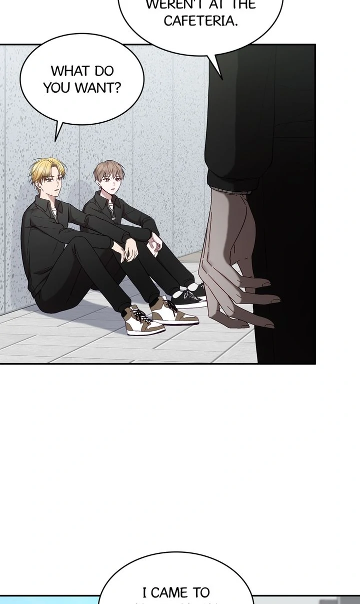 High School Return of a Gangster [Official] - S1 Episode 11 manhwa