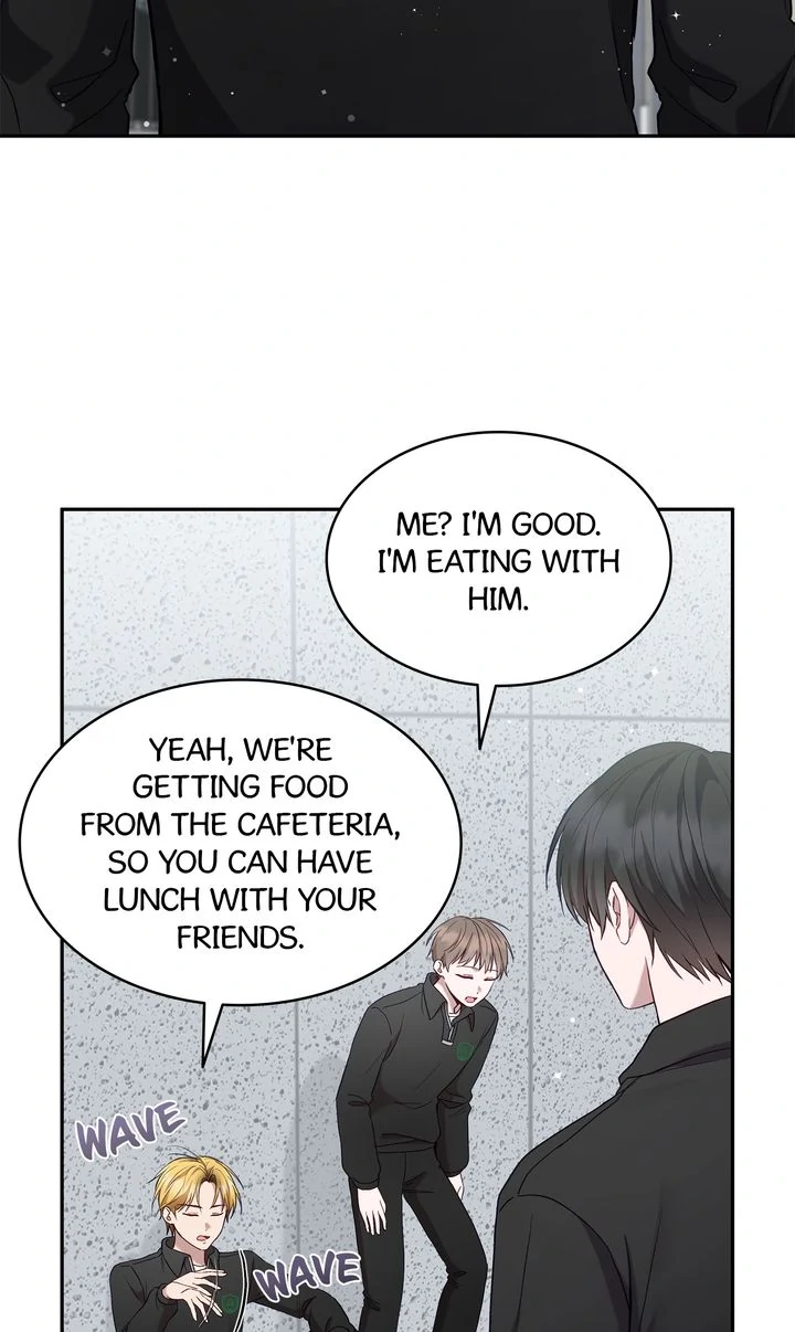 High School Return of a Gangster [Official] - S1 Episode 11 manhwa