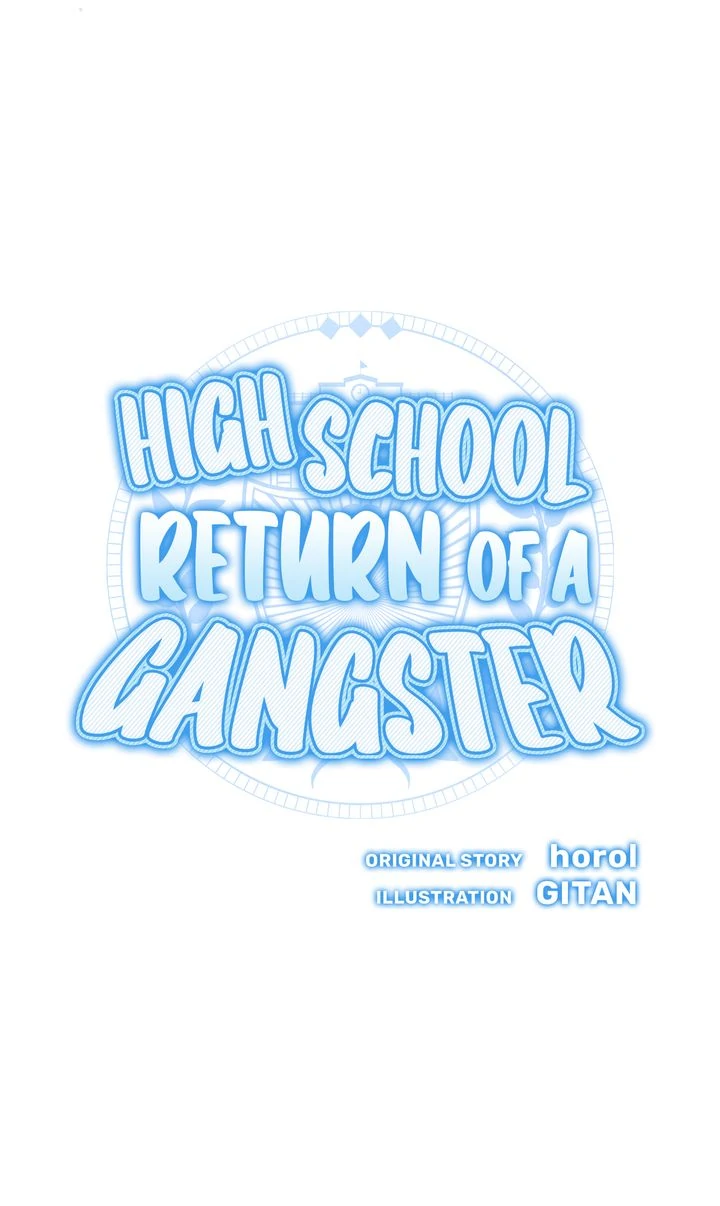 High School Return of a Gangster [Official] - S1 Episode 11 manhwa