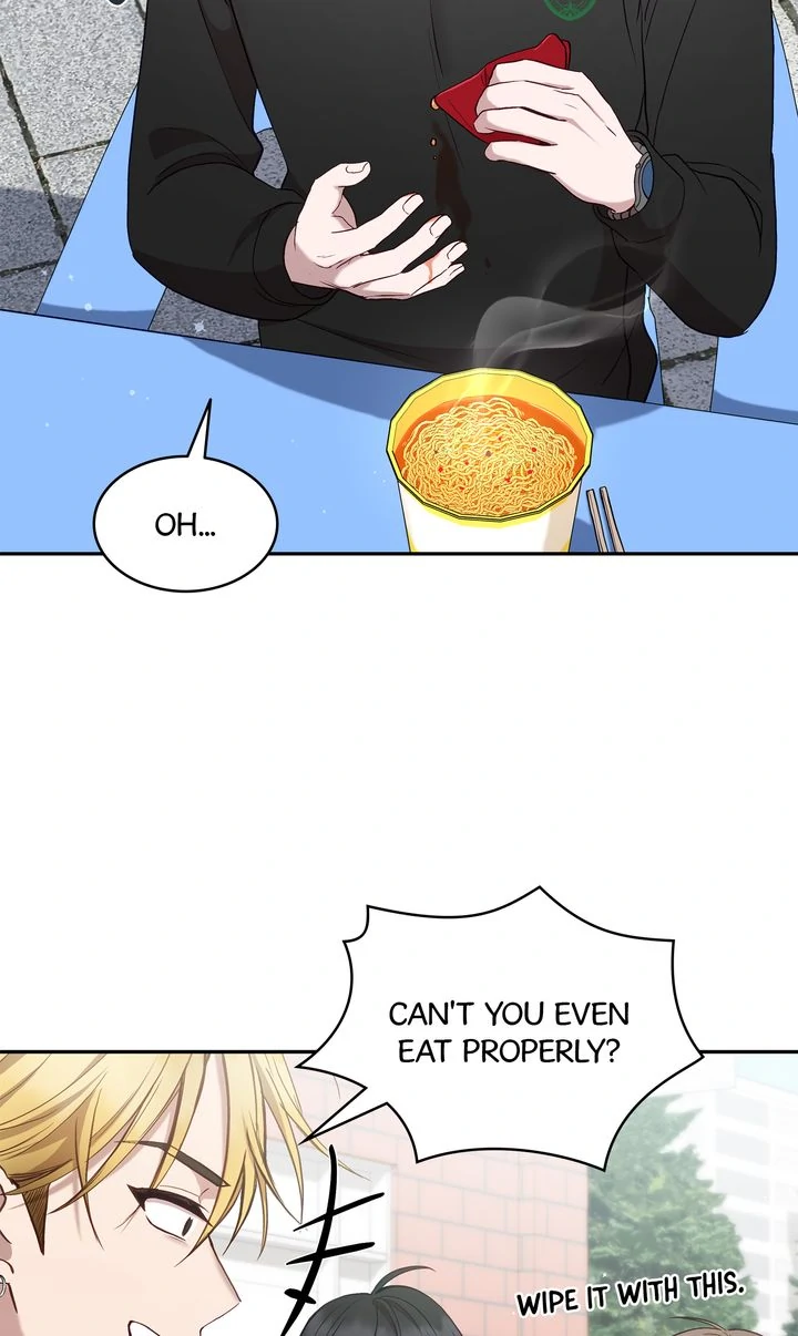 High School Return of a Gangster [Official] - S1 Episode 11 manhwa