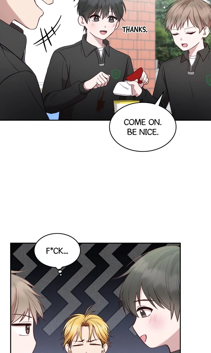 High School Return of a Gangster [Official] - S1 Episode 11 manhwa
