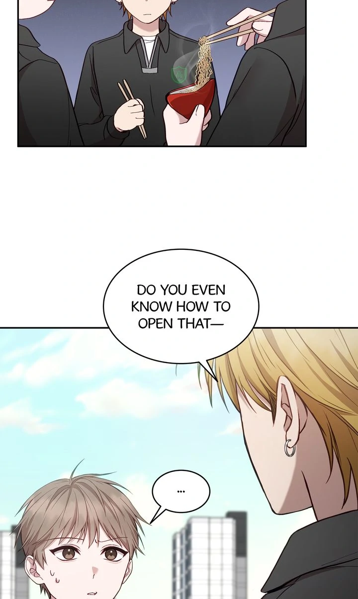 High School Return of a Gangster [Official] - S1 Episode 11 manhwa