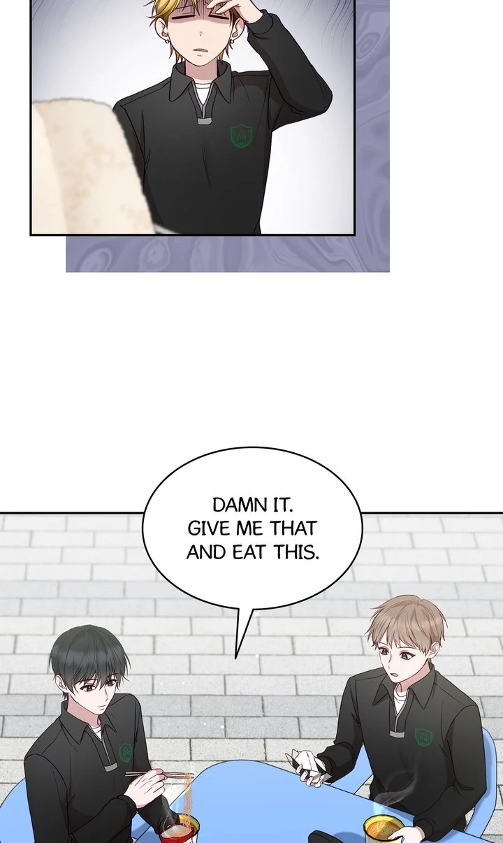 High School Return of a Gangster [Official] - S1 Episode 11 manhwa