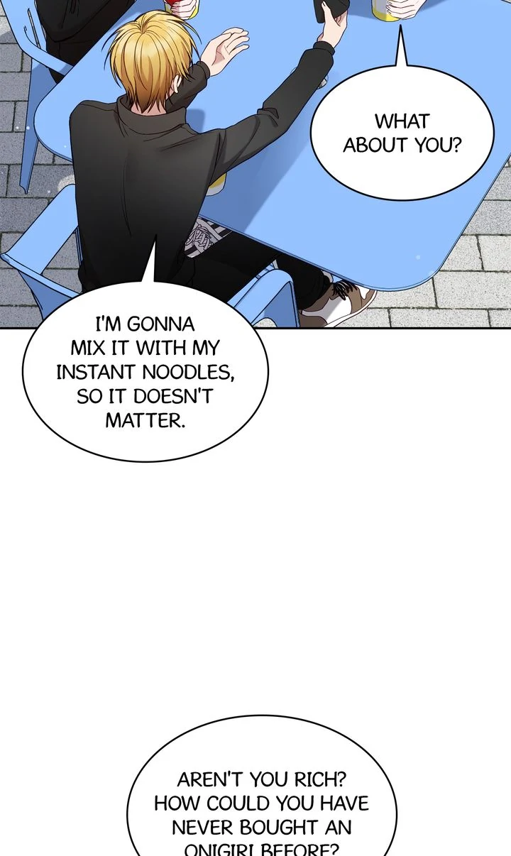 High School Return of a Gangster [Official] - S1 Episode 11 manhwa