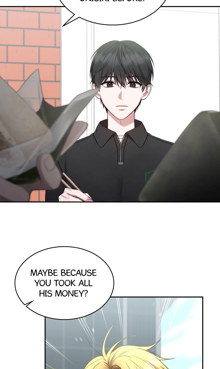 High School Return of a Gangster [Official] - S1 Episode 11 manhwa