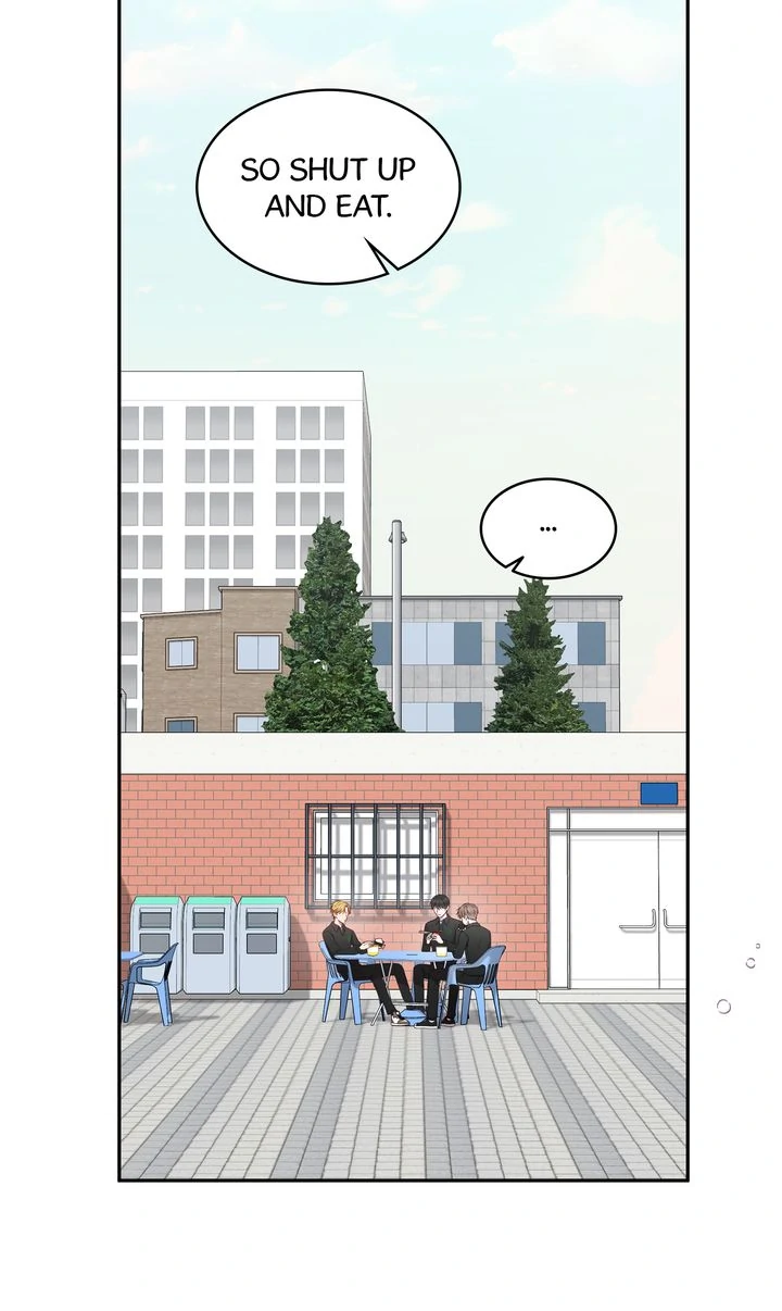 High School Return of a Gangster [Official] - S1 Episode 11 manhwa
