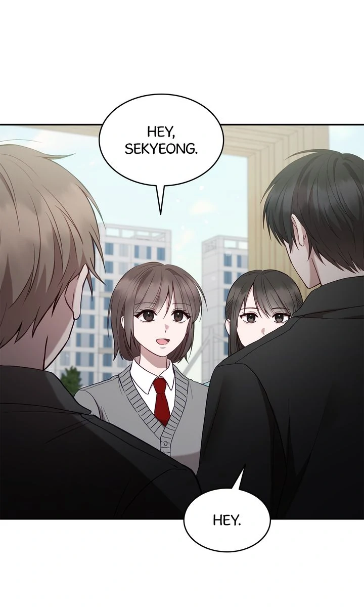 High School Return of a Gangster [Official] - S1 Episode 11 manhwa