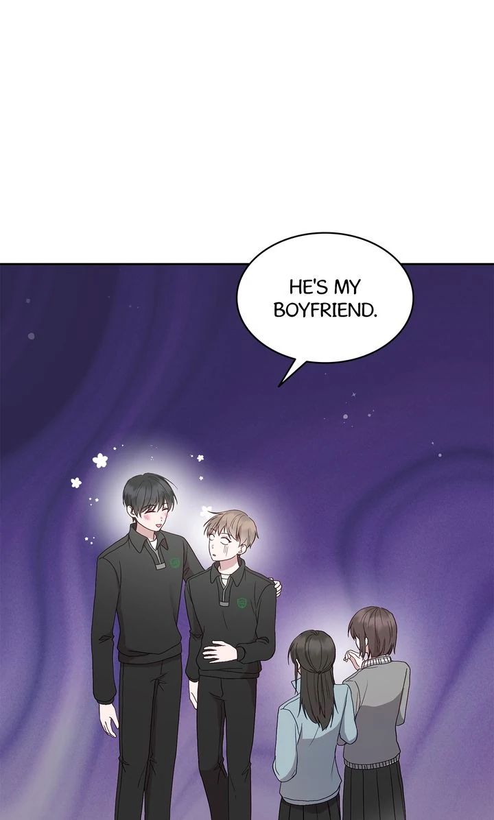 High School Return of a Gangster [Official] - S1 Episode 12 manhwa