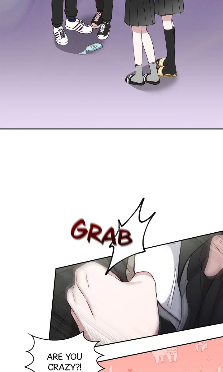 High School Return of a Gangster [Official] - S1 Episode 12 manhwa