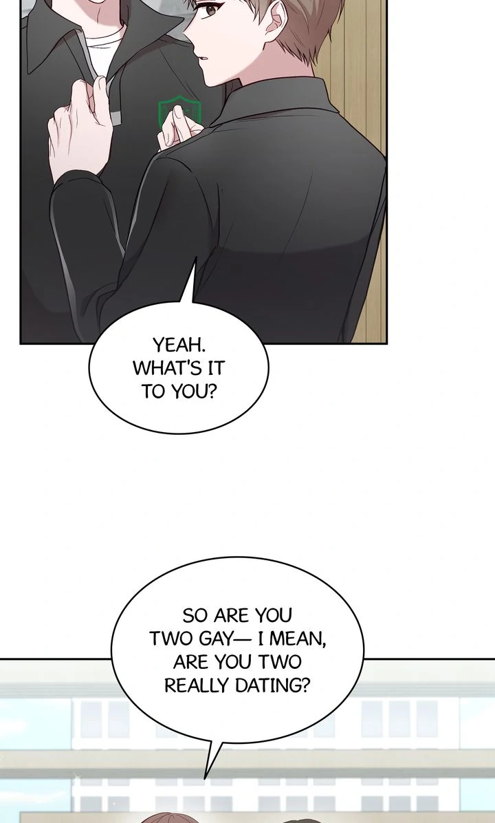 High School Return of a Gangster [Official] - S1 Episode 12 manhwa