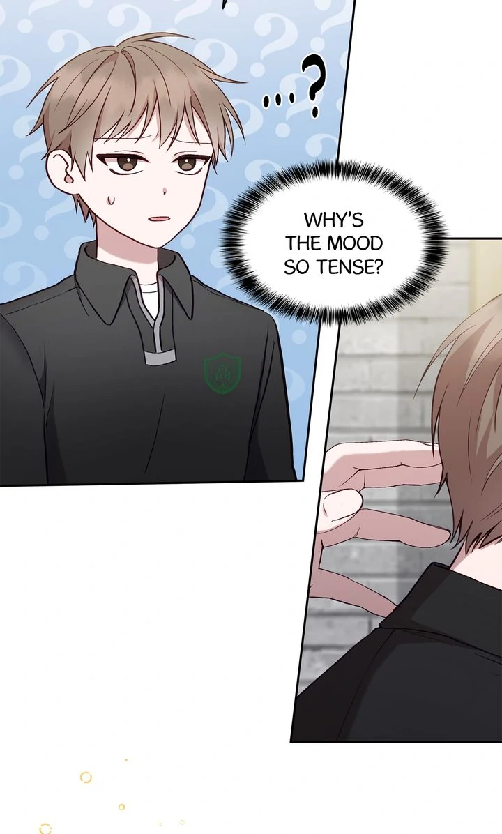 High School Return of a Gangster [Official] - S1 Episode 12 manhwa
