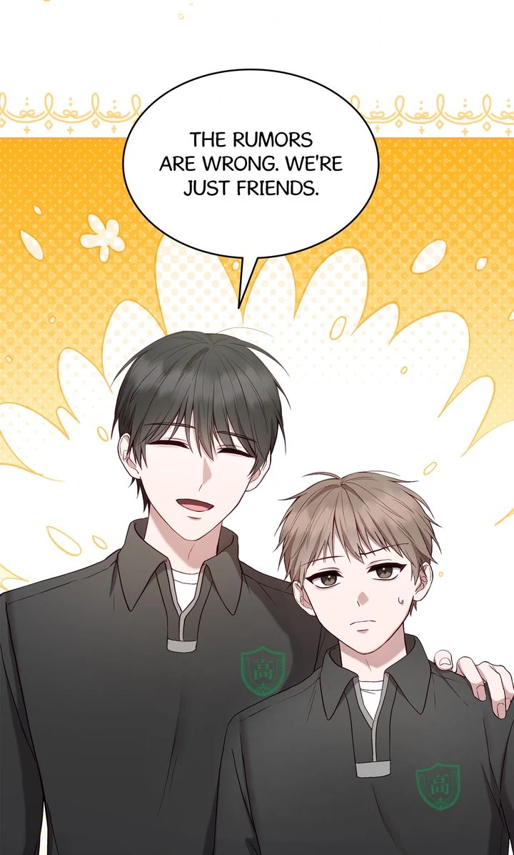 High School Return of a Gangster [Official] - S1 Episode 12 manhwa
