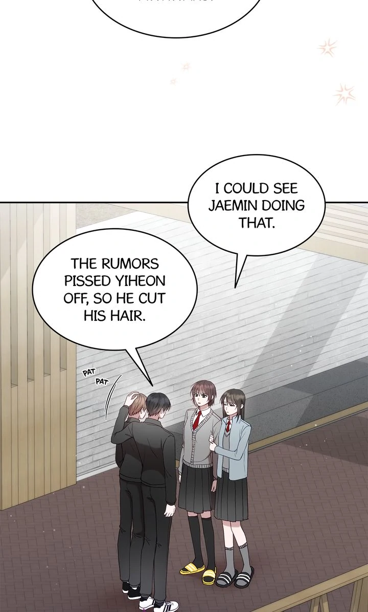 High School Return of a Gangster [Official] - S1 Episode 12 manhwa