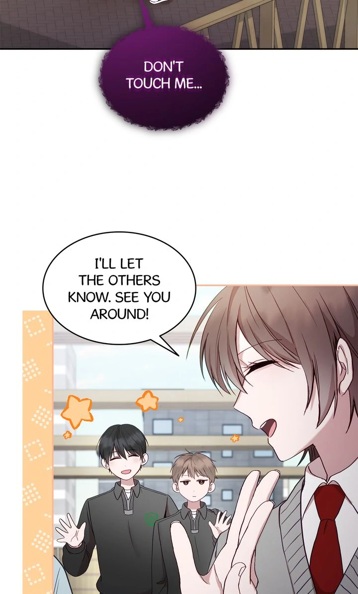 High School Return of a Gangster [Official] - S1 Episode 12 manhwa