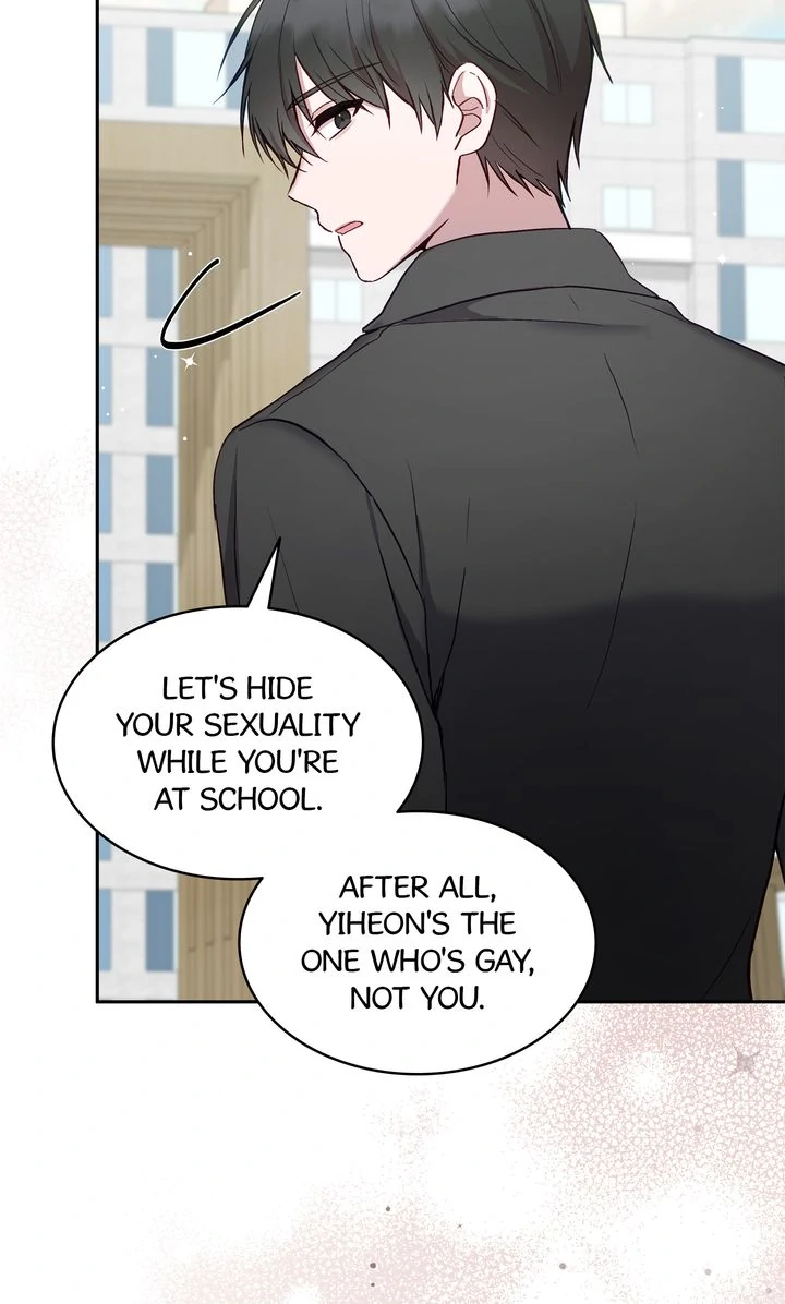 High School Return of a Gangster [Official] - S1 Episode 12 manhwa