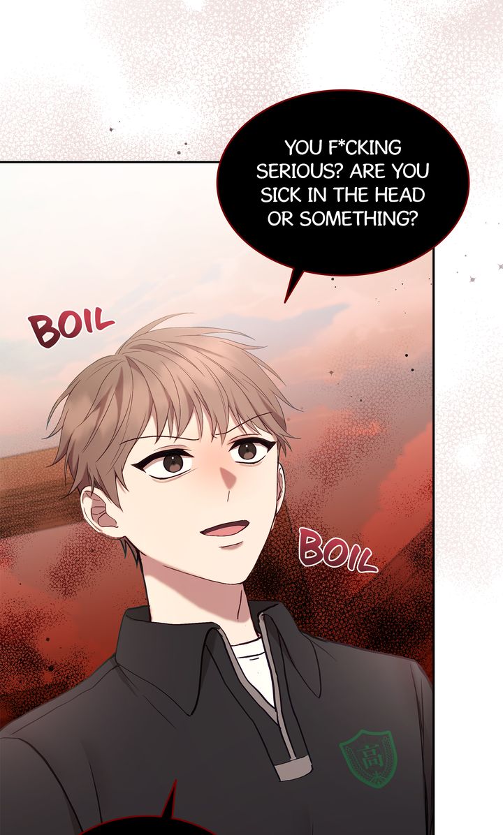 High School Return of a Gangster [Official] - S1 Episode 12 manhwa