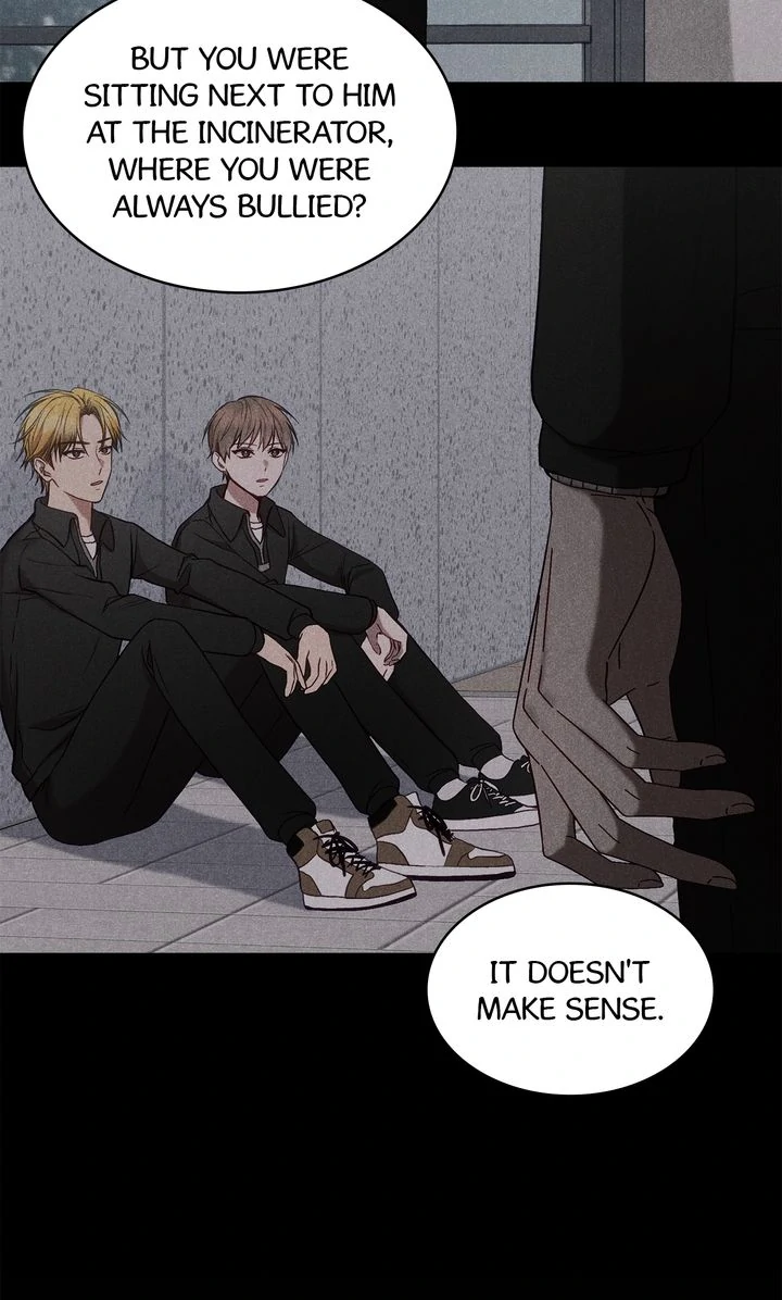 High School Return of a Gangster [Official] - S1 Episode 12 manhwa