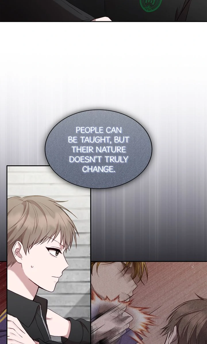 High School Return of a Gangster [Official] - S1 Episode 12 manhwa