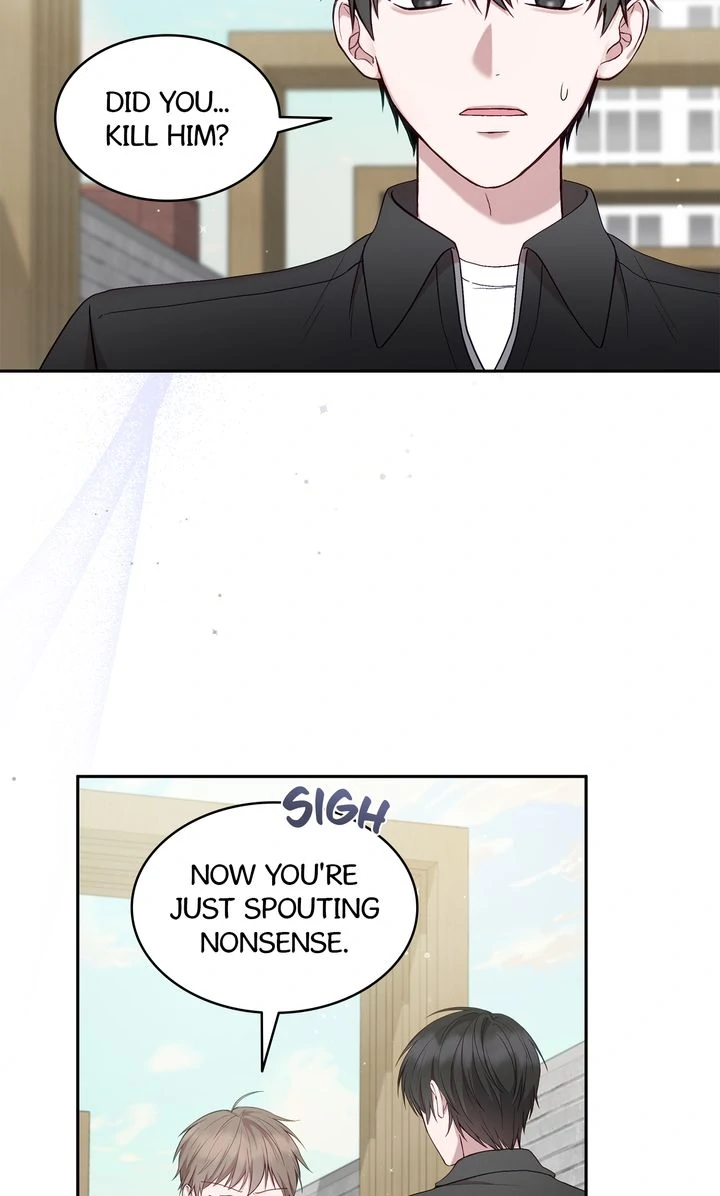 High School Return of a Gangster [Official] - S1 Episode 12 manhwa