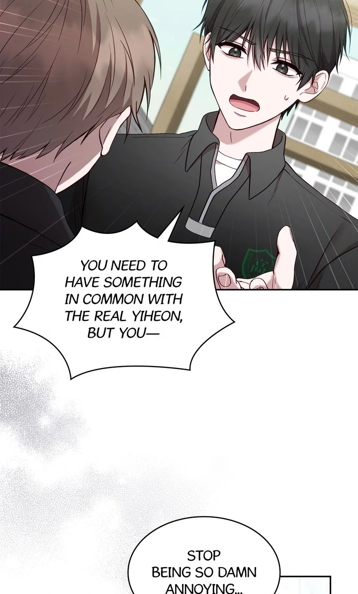 High School Return of a Gangster [Official] - S1 Episode 12 manhwa