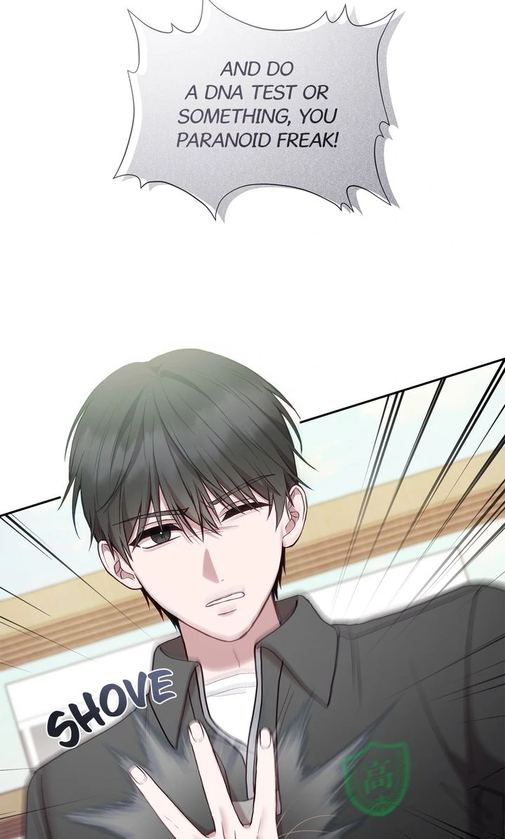 High School Return of a Gangster [Official] - S1 Episode 12 manhwa