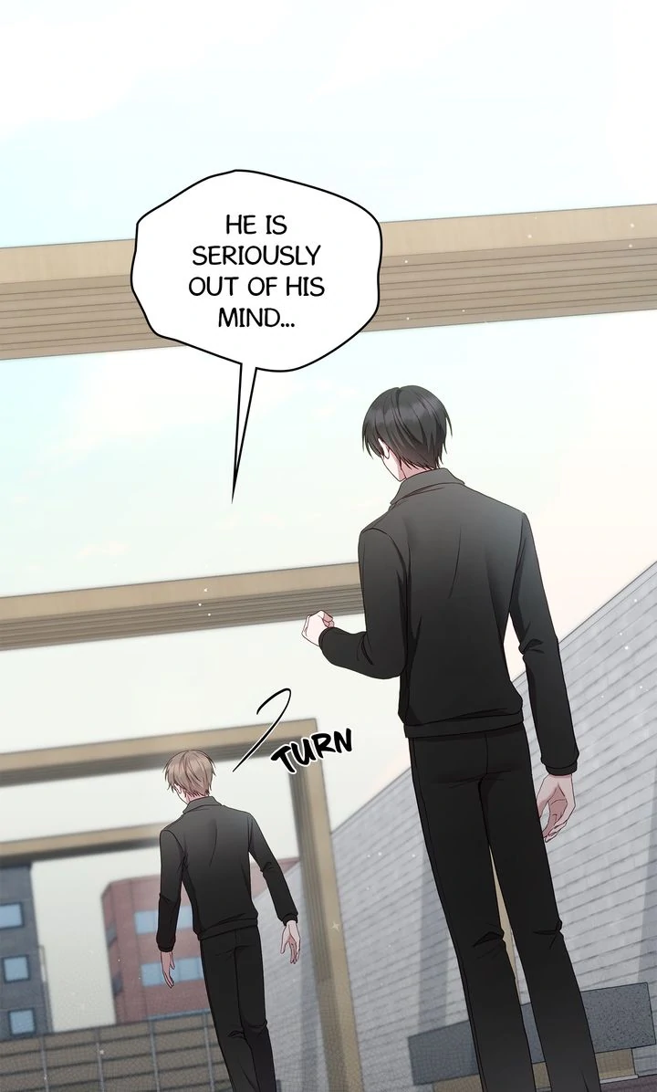 High School Return of a Gangster [Official] - S1 Episode 12 manhwa