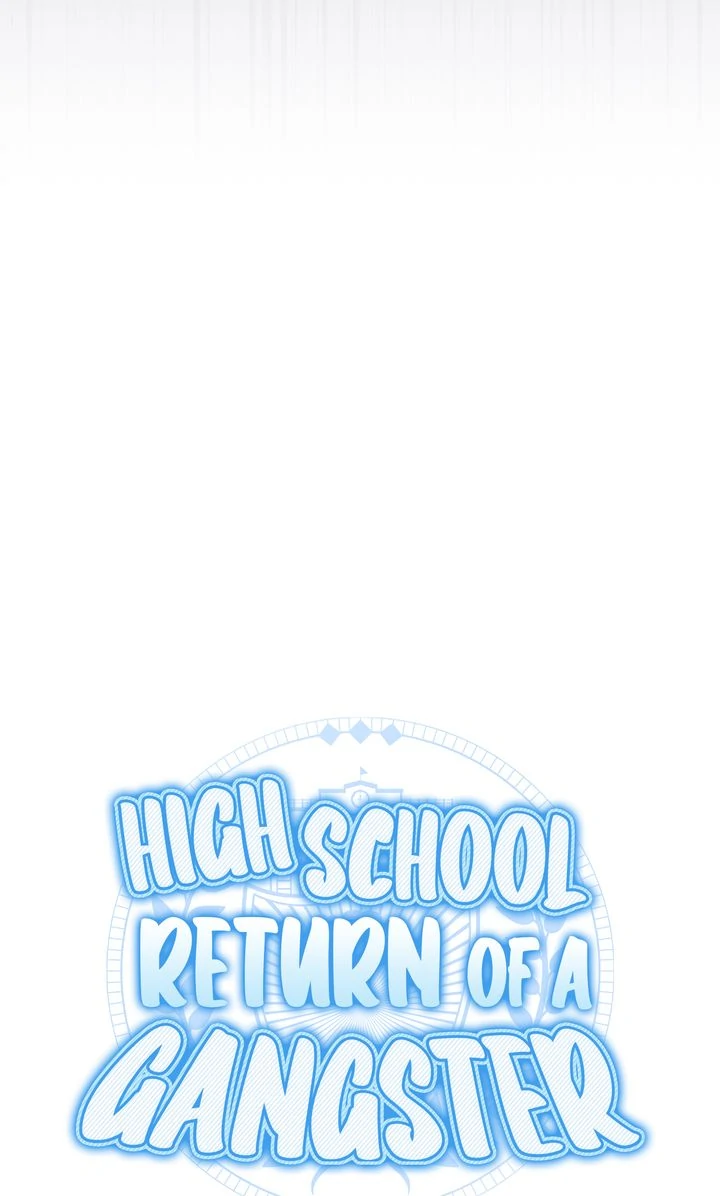 High School Return of a Gangster [Official] - S1 Episode 12 manhwa